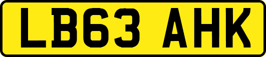 LB63AHK