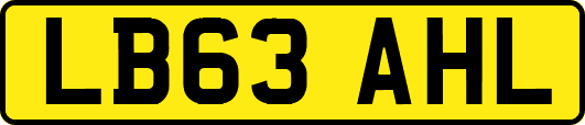 LB63AHL