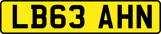 LB63AHN