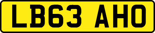 LB63AHO