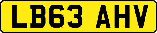 LB63AHV