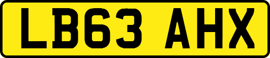 LB63AHX