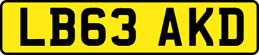 LB63AKD
