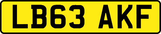 LB63AKF