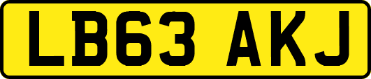 LB63AKJ