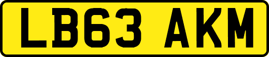LB63AKM