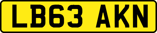 LB63AKN