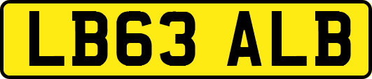LB63ALB