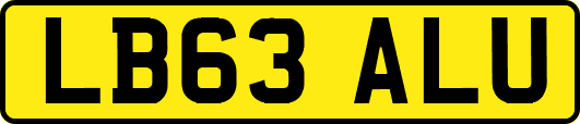 LB63ALU