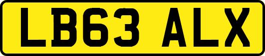 LB63ALX
