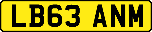 LB63ANM