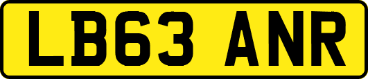 LB63ANR