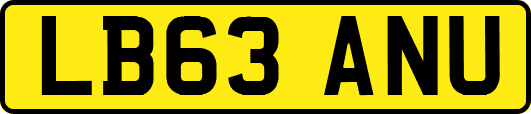 LB63ANU