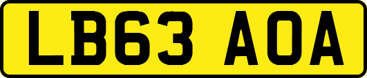 LB63AOA