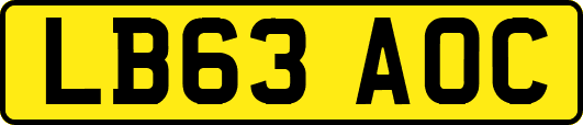 LB63AOC