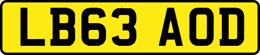 LB63AOD