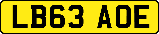 LB63AOE