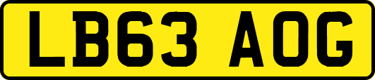 LB63AOG