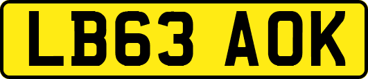LB63AOK