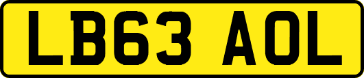LB63AOL