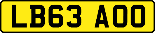 LB63AOO
