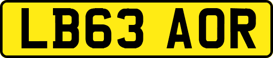 LB63AOR