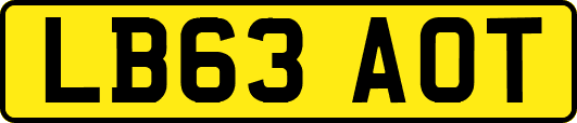 LB63AOT