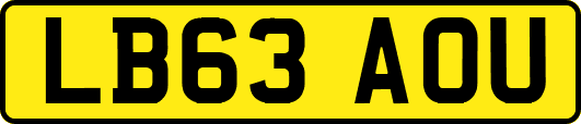 LB63AOU