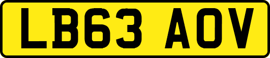 LB63AOV
