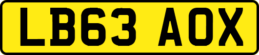 LB63AOX