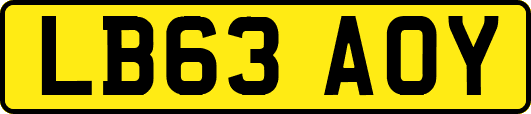 LB63AOY