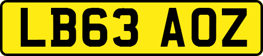 LB63AOZ