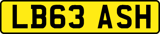 LB63ASH