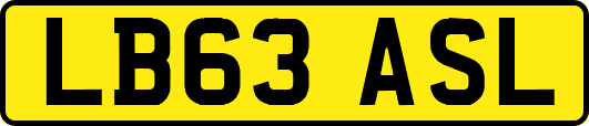 LB63ASL