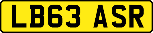 LB63ASR
