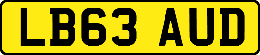 LB63AUD