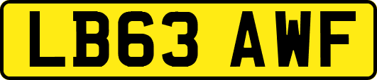 LB63AWF