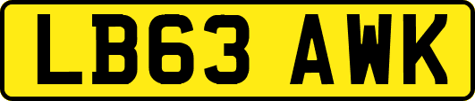 LB63AWK