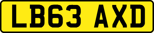 LB63AXD