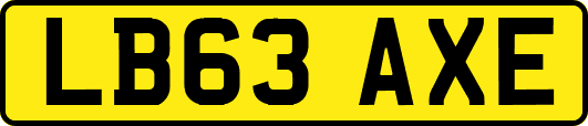 LB63AXE