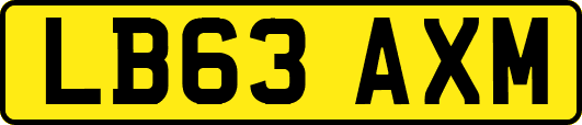 LB63AXM