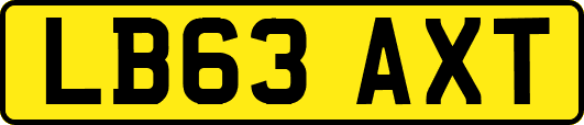 LB63AXT