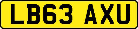 LB63AXU