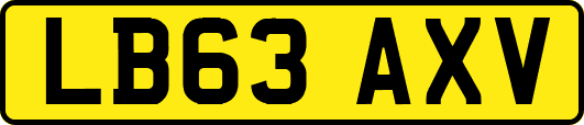 LB63AXV