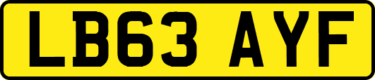 LB63AYF