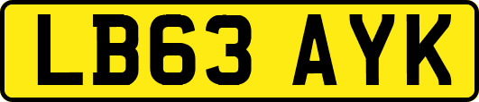 LB63AYK