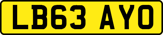 LB63AYO