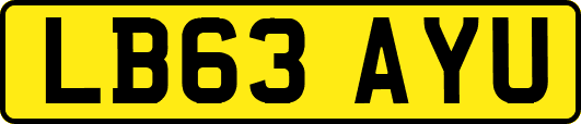 LB63AYU