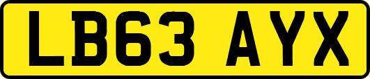 LB63AYX