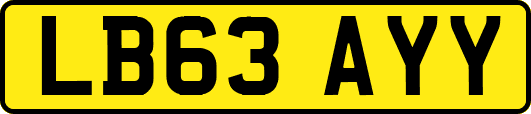 LB63AYY